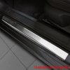 Prahové lišty - nerez s protišmykom FIAT Qubo 2008-2024