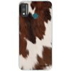Picasee silikónový prehľadný obal pre Honor 9X Lite - Rustica Picasee silikónový prehľadný obal pre Honor 9X Lite - Rustica