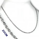 Řetízek double link