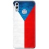 Odolné silikónové puzdro iSaprio - Czech Flag - Huawei Honor 10 Lite Odolné silikónové puzdro iSaprio - Czech Flag - Huawei Honor 10 Lite