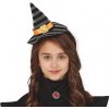 Detská čelenka čarodejnícky klobúk s trblietkami Detská čelenka čarodejnícky klobúk s trblietkami