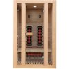 Infrasauna Benton 2 RegenaRay Infrasauna Benton 2 RegenaRay