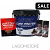 SUPERIOR14 WHEY CORE 5000g + Darček S14 Quattro Protein 35 g + 2 ks Tornado shot vanilka SUPERIOR14 WHEY CORE 5000g + Darček S14 Quattro Protein 35 g + 2 ks Tornado shot vanilka
