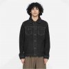 SANTA CRUZ bunda Dark Moon Dot Jacket Black Denim BLACK DENIM vel. L SANTA CRUZ bunda Dark Moon Dot Jacket Black Denim BLACK DENIM vel. L