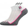 Ponožky VOXX Nests 01 white II 3 páry 35-38 114681 Ponožky VOXX Nests 01 white II 3 páry 35-38 114681