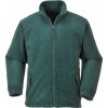 Portwest Bunda Argyll Heavy F400 fleece POR F400BGRL Lahvově zelená
