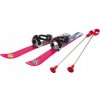 Lyže SNOWFLAKE Baby Ski 70cm fialové Lyže SNOWFLAKE Baby Ski 70cm fialové