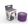 Kineziologický tejp BB Tape - 5 m x 5 cm Barva: fialová Kineziologický tejp BB Tape - 5 m x 5 cm Barva: fialová