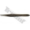 TRIUMF Pinzeta oblá, plochá 120 mm TRIUMF Pinzeta oblá, plochá 120 mm