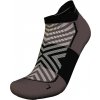 Pánske ponožky Icebreaker Run+ Ultralight Micro Porcini/Black S Pánske ponožky Icebreaker Run+ Ultralight Micro Porcini/Black S