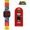 Detské LED digitálne hodinky Super Mario Detské LED digitálne hodinky Super Mario