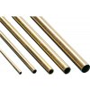 Krick Tube mosadz 2,5x1,6 mm 1 m