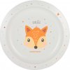 Canpol babies Tanier plastový CUTE ANIMALS - líška Canpol babies Tanier plastový CUTE ANIMALS - líška