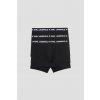 SPODNÁ BIELIZEŇ KARL LAGERFELD LOGO TRUNK SET BLACK SPODNÁ BIELIZEŇ KARL LAGERFELD LOGO TRUNK SET BLACK