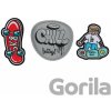 Baagl Baaglies Chill skate sk8 3 ks Baagl Baaglies Chill skate sk8 3 ks