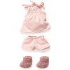 Djeco: Súprava oblečenia LUNE pre bábiku KOLEKCIA POMEA 7776 Djeco: Súprava oblečenia LUNE pre bábiku KOLEKCIA POMEA 7776