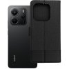 Kryt Gomma Book Xiaomi Redmi Note 14 4G (Global - 164,84mm X 78,15mm X 8,16mm) Black Kryt Gomma Book Xiaomi Redmi Note 14 4G (Global - 164,84mm X 78,15mm X 8,16mm) Black