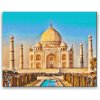 Vymalujsisam.sk Diamantovanie podľa čísiel - Taj Mahal Veľkosť: 30x40cm, Rám: Na plastovej doske, Diamanty: Hranaté Vymalujsisam.sk Diamantovanie podľa čísiel - Taj Mahal Veľkosť: 30x40cm, Rám: Na plastovej doske, Diamanty: Hranaté