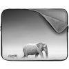 Sablio Obal na notebook Slon a zebre - 15,6 Sablio Obal na notebook Slon a zebre - 15,6