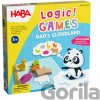 Haba Logic! Games Logická hra Baov krajine oblakov Haba Logic! Games Logická hra Baov krajine oblakov