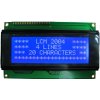 I2C 20x4 displej pre jednodoskové počítače - Modré podsvietenie I2C 20x4 displej pre jednodoskové počítače - Modré podsvietenie