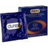 Durex Kondómy Perfect Feel s hrejivým efektom, Bez latexu – 3 kusy Durex Kondómy Perfect Feel s hrejivým efektom, Bez latexu – 3 kusy