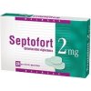 Septofort 2mg pastilky 24ks Septofort 2mg pastilky 24ks