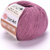 YarnArt Baby Cotton Tmavá staroružová 419 YarnArt Baby Cotton Tmavá staroružová 419