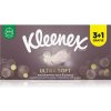 Kleenex Ultra Soft Box papierové vreckovky 4x64 ks Kleenex Ultra Soft Box papierové vreckovky 4x64 ks