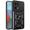 TopQ Ultra odolný zadný kryt Armor Lens na Xiaomi Redmi Note 13 Pro 5G čierny TopQ Ultra odolný zadný kryt Armor Lens na Xiaomi Redmi Note 13 Pro 5G čierny