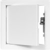 Ventishop KRDCb 150x150 kovová revizní dvířka na tlačný zámek, bílá Ventishop KRDCb 150x150 kovová revizní dvířka na tlačný zámek, bílá