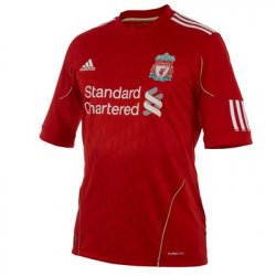 Dres Adidas Liverpool Home Shirt 2010 2012