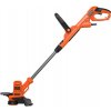 Black+Decker BESTA530 - Elektrická strunová kosačka 500W, záber 30cm, s ASF Black+Decker BESTA530 - Elektrická strunová kosačka 500W, záber 30cm, s ASF