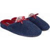 AMERICAN CLUB SL13 TEPLÉ ELEGANTNÉ PAPUČE DÁMSKE PAPUČE NAVY 37 AMERICAN CLUB SL13 TEPLÉ ELEGANTNÉ PAPUČE DÁMSKE PAPUČE NAVY 37