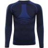 Pánska funkčná bielizeň - tričko ALPINE PRE AMBOS modrá M-L Pánska funkčná bielizeň - tričko ALPINE PRE AMBOS modrá M-L