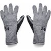 Pánske rukavice Under Armour STORM FLEECE GLOVES sivé 1365958-012 - M Pánske rukavice Under Armour STORM FLEECE GLOVES sivé 1365958-012 - M