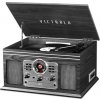 Victrola VTA-200B Gramofon šedý Victrola VTA-200B Gramofon šedý