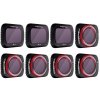 Freewell sada osmi ND a PL filtrů All Day pro DJI Mavic Air 2 FW-MA2-ALD