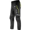 Nohavice na motorku Street Racer Flex EVO čierno-fluo žlté Veľkosť: M Nohavice na motorku Street Racer Flex EVO čierno-fluo žlté Veľkosť: M