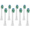 TrueLife SonicBrush Compact Heads White Standard 8 Pack TrueLife SonicBrush Compact Heads White Standard 8 Pack