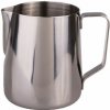 Džbán na šľahanie mlieka z nerezovej ocele RHINOWARES PROFESSIONAL MILK JUG STRIEBORNÝ 600 ml Džbán na šľahanie mlieka z nerezovej ocele RHINOWARES PROFESSIONAL MILK JUG STRIEBORNÝ 600 ml