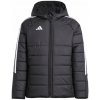 Bunda adidas TIRO 24 Winter Jacket Jr veľ. 140 čierna Bunda adidas TIRO 24 Winter Jacket Jr veľ. 140 čierna
