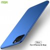 MOFI ultratenký ochranný kryt pre iPhone 11 Pro Max - modrý - možnosť vrátiť tovar ZADARMO do 30tich dní MOFI ultratenký ochranný kryt pre iPhone 11 Pro Max - modrý - možnosť vrátiť tovar ZADARMO do 30tich dní