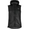Craft PRO Hydro Lightweight W 1915889 dámska vesta - čierna (999000) - XXL Craft PRO Hydro Lightweight W 1915889 dámska vesta - čierna (999000) - XXL