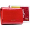 Peterson dámska peňaženka PTN PL 445 červená