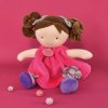 Doudou Jolijou Paris Doudou Julijou Doll Lollipop 28 cm Doudou Jolijou Paris Doudou Julijou Doll Lollipop 28 cm