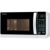 Mikrovlnná rúra s grilom, SHARP R642WW biela Mikrovlnná rúra s grilom, SHARP R642WW biela