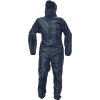 Cerva Leigh voděodolný overal modrý 2XL