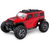 RC Auto Siva Brave 4x4 Off-road, 1:14, 2.4GHz, LED, červený RC Auto Siva Brave 4x4 Off-road, 1:14, 2.4GHz, LED, červený