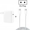 Nabíjací set USB-C/Adaptér (1.8m) - Biela Nabíjací set USB-C/Adaptér (1.8m) - Biela